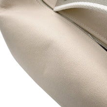 Load image into Gallery viewer, HERMES Brid a Black Beige Canvas Size PM