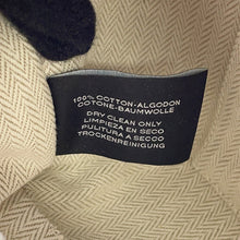 Load image into Gallery viewer, HERMES Brid a Black Beige Canvas Size PM