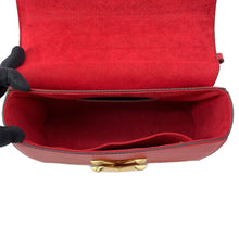 将图像加载到图库查看器中,LOUIS VUITTON Twist CoquelicotM54859 Epi Leather Size MM