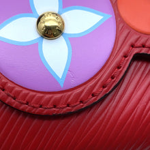 将图像加载到图库查看器中,LOUIS VUITTON Twist CoquelicotM54859 Epi Leather Size MM