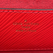 将图像加载到图库查看器中,LOUIS VUITTON Twist CoquelicotM54859 Epi Leather Size MM