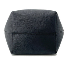 将图像加载到图库查看器中,The Row N/S Park Tote BlackW1314 Calf Leather Size Small