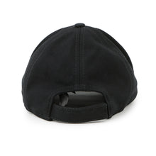 Load image into Gallery viewer, MIUMIU Logo cap Size M Black5HC179 Cotton100%