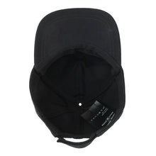 Load image into Gallery viewer, MIUMIU Logo cap Size M Black5HC179 Cotton100%
