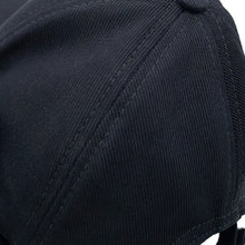 Load image into Gallery viewer, MIUMIU Logo cap Size M Black5HC179 Cotton100%