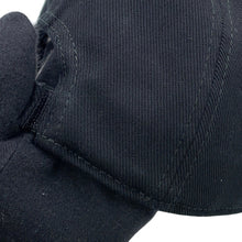 Load image into Gallery viewer, MIUMIU Logo cap Size M Black5HC179 Cotton100%