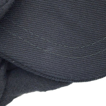 Load image into Gallery viewer, MIUMIU Logo cap Size M Black5HC179 Cotton100%