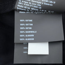 Load image into Gallery viewer, MIUMIU Logo cap Size M Black5HC179 Cotton100%
