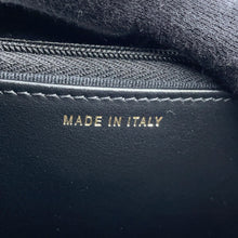 将图像加载到图库查看器中,CHANEL Chain wallet BlackAP4653 Caviar Leather