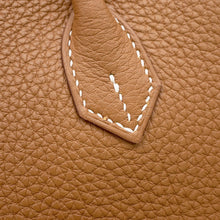 将图像加载到图库查看器中,HERMES Birkin Gold Togo Leather Size 25