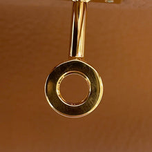 将图像加载到图库查看器中,HERMES Birkin Gold Togo Leather Size 25