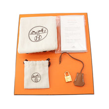 将图像加载到图库查看器中,HERMES Birkin Gold Togo Leather Size 25