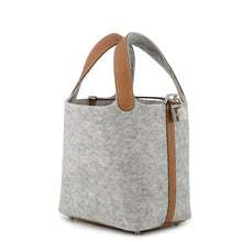 Load image into Gallery viewer, HERMES Picotin Lock Grease Pale/Gold Felt Size PM