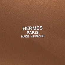 Load image into Gallery viewer, HERMES Picotin Lock Grease Pale/Gold Felt Size PM