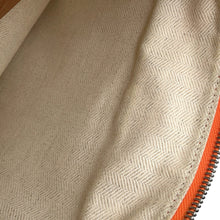 将图像加载到图库查看器中,LOEWE Paula Ibiza Angel Waist Pouch Orange330.54.W75 Canvas