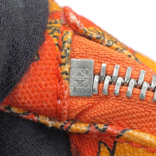将图像加载到图库查看器中,LOEWE Paula Ibiza Angel Waist Pouch Orange330.54.W75 Canvas