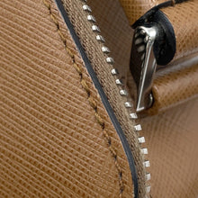 将图像加载到图库查看器中,PRADA BriqueShoulder Bag cinnamon2VH070 Saffiano LeatherLeather