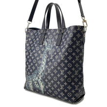 将图像加载到图库查看器中,LOUIS VUITTON Tote EncreM54127 Monogram Savannah Chapman Brothers