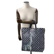 将图像加载到图库查看器中,LOUIS VUITTON Tote EncreM54127 Monogram Savannah Chapman Brothers