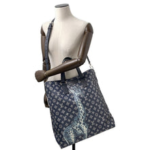 将图像加载到图库查看器中,LOUIS VUITTON Tote EncreM54127 Monogram Savannah Chapman Brothers