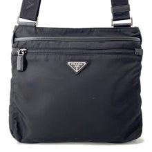将图像加载到图库查看器中,PRADA Shoulder Bag Black2VH251 Nylon