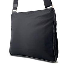 将图像加载到图库查看器中,PRADA Shoulder Bag Black2VH251 Nylon