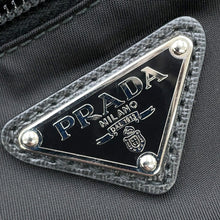 将图像加载到图库查看器中,PRADA Shoulder Bag Black2VH251 Nylon