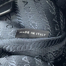 将图像加载到图库查看器中,PRADA Shoulder Bag Black2VH251 Nylon