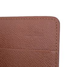 将图像加载到图库查看器中,LOUIS VUITTON Agenda Cover BrownR20105 Monogram Size MM