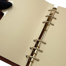 将图像加载到图库查看器中,LOUIS VUITTON Agenda Cover BrownR20105 Monogram Size MM
