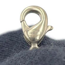 将图像加载到图库查看器中,CHANEL CC Logo Necklace Metal Faux Pearl Rhinestone