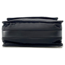 将图像加载到图库查看器中,PRADA Padded Re-Nylon Shoulder Bag Black1BD313 Nylon Leather Size Small