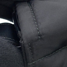 将图像加载到图库查看器中,PRADA Padded Re-Nylon Shoulder Bag Black1BD313 Nylon Leather Size Small