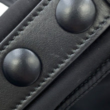 将图像加载到图库查看器中,PRADA Padded Re-Nylon Shoulder Bag Black1BD313 Nylon Leather Size Small