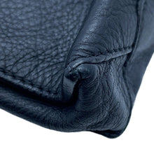 将图像加载到图库查看器中,BALENCIAGA Milkyway Shoulder Bag Black255406 Leather Metalic