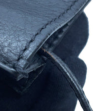 将图像加载到图库查看器中,BALENCIAGA Milkyway Shoulder Bag Black255406 Leather Metalic