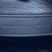 将图像加载到图库查看器中,BALENCIAGA Milkyway Shoulder Bag Black255406 Leather Metalic