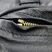 将图像加载到图库查看器中,Dior Grand Tour Bowling Bag BlackM6000UNQD Crinkled Calf Leather Size Small