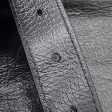 将图像加载到图库查看器中,Dior Grand Tour Bowling Bag BlackM6000UNQD Crinkled Calf Leather Size Small