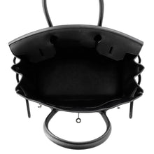 Load image into Gallery viewer, HERMES Birkin Black Togo Leather Size 30