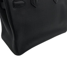 Load image into Gallery viewer, HERMES Birkin Black Togo Leather Size 30