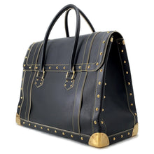 将图像加载到图库查看器中,LOUIS VUITTON Extravagan NoirM91800 Suhali・Leather