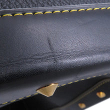 将图像加载到图库查看器中,LOUIS VUITTON Extravagan NoirM91800 Suhali・Leather