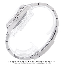 将图像加载到图库查看器中,ROLEX Datejust W36mm Stainless Steel K18WG White Dial126234