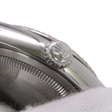 将图像加载到图库查看器中,ROLEX Datejust W36mm Stainless Steel K18WG White Dial126234