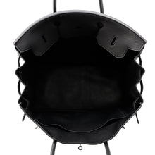 Load image into Gallery viewer, HERMES Birkin Black Togo Leather Size 40