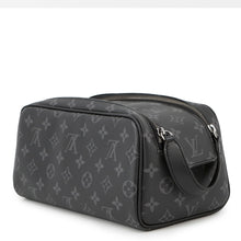 将图像加载到图库查看器中,LOUIS VUITTON Dop kit NoirM46354 Monogram Eclipse
