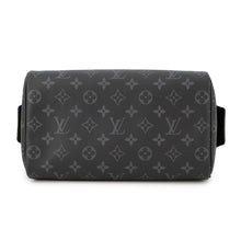 将图像加载到图库查看器中,LOUIS VUITTON Dop kit NoirM46354 Monogram Eclipse