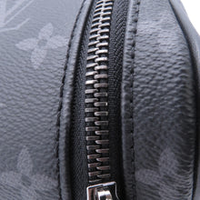 将图像加载到图库查看器中,LOUIS VUITTON Dop kit NoirM46354 Monogram Eclipse