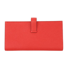 将图像加载到图库查看器中,HERMES Beansufla Rose texas Chevre Myzore Goatskin